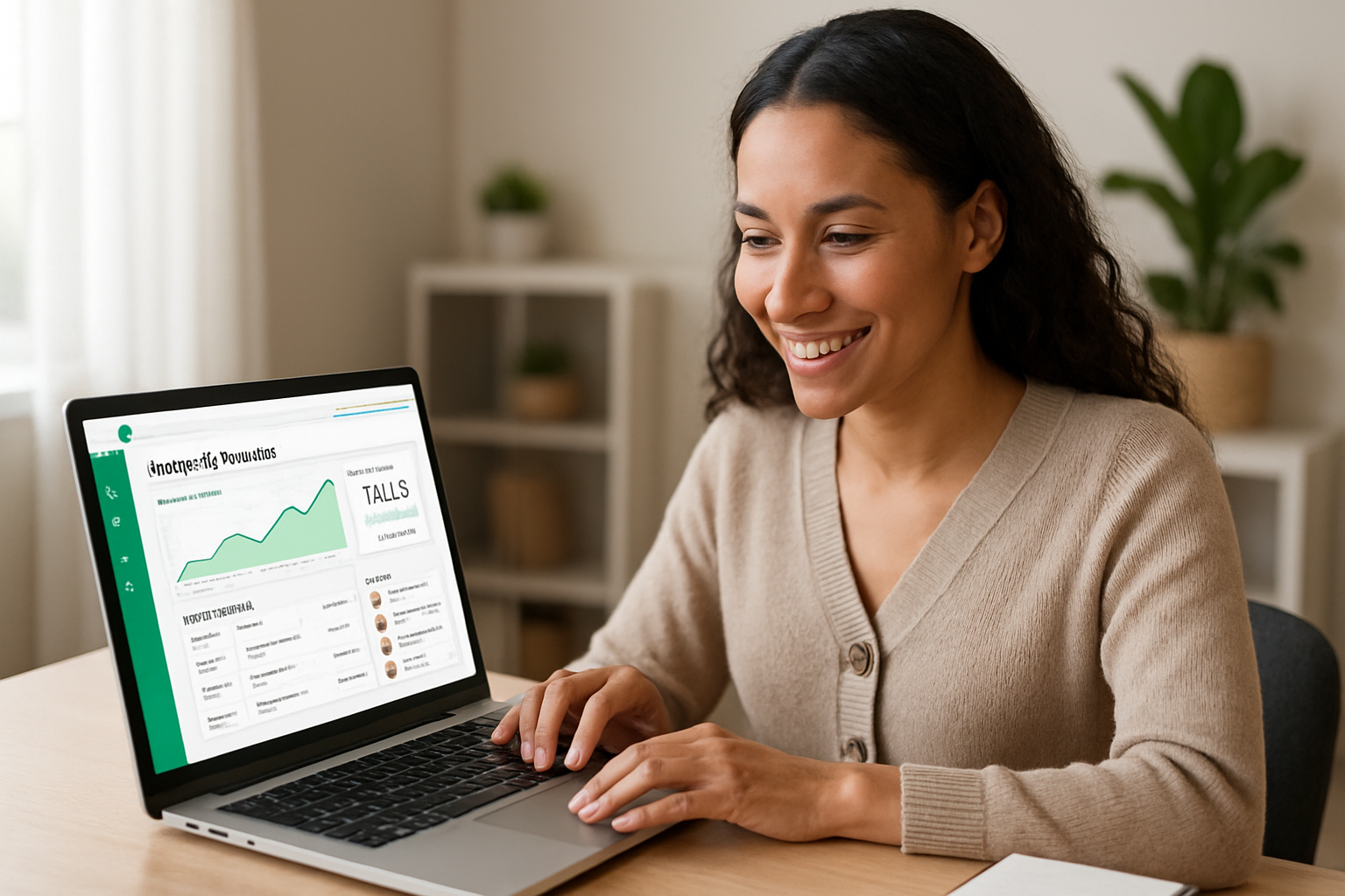 Overview of Track It Forward