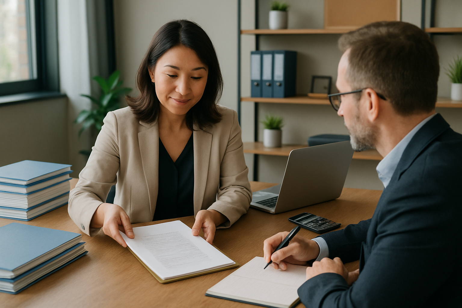 Preparing for the Dissolution Process