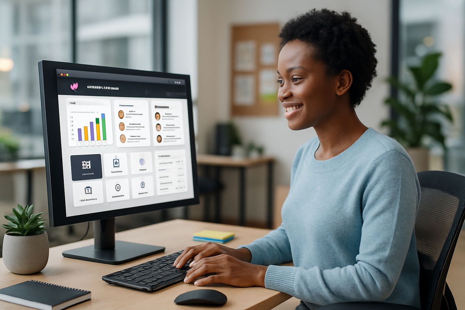 Key features and benefits of Timecounts