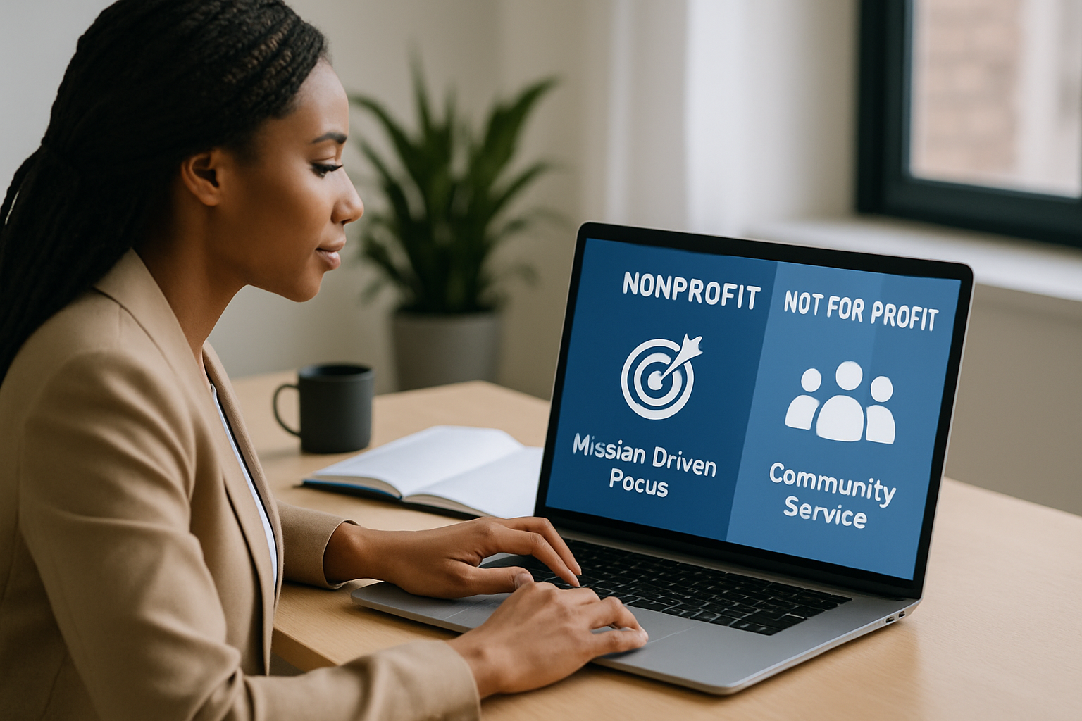 Purpose of Nonprofit vs Not-for-Profit