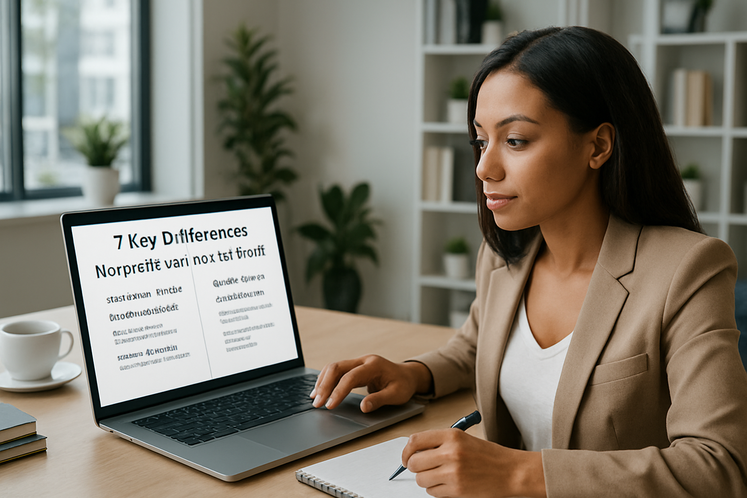 Understanding Nonprofit vs Not-for-Profit