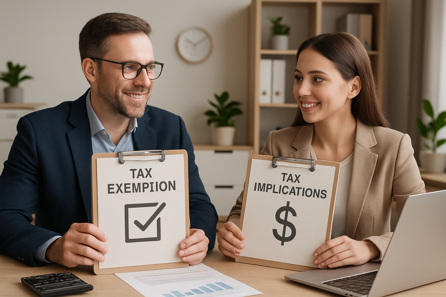 Tax Status and Benefits of Nonprofit vs Not-for-Profit