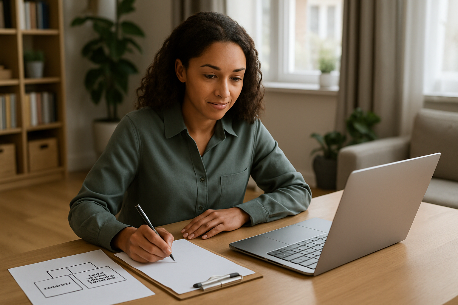 Choose a Legal Structure