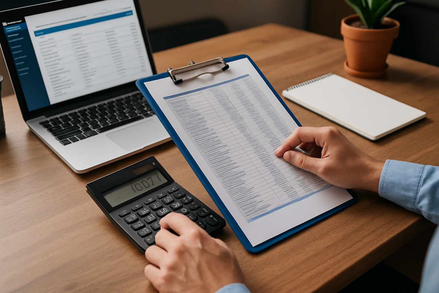 Financial Accountability